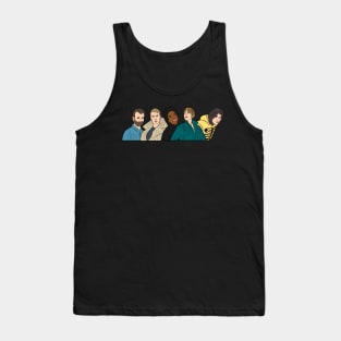 Taskmaster - Series 5 Cast Tank Top